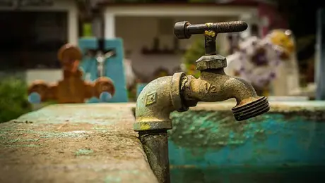 Cortes de agua en CDMX: Colonias afectadas durante abril 2026