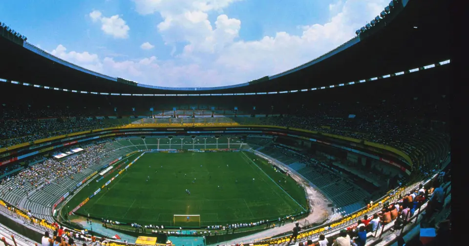 El Estadio Azteca Inaugurará tres mundiales distintos | MEXSPORT