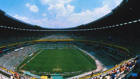 El Estadio Azteca Inaugurará tres mundiales distintos | MEXSPORT