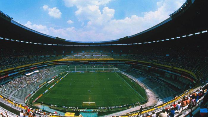 El Estadio Azteca Inaugurará tres mundiales distintos | MEXSPORT