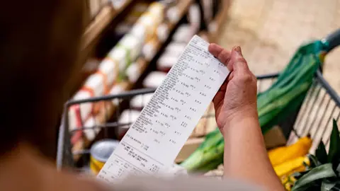 Más del 89% de los especialistas prevé una inflación superior al 4% al cierre del año./ Pixabay