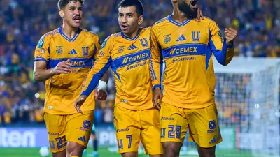 ¡Rugen en casa! Tigres se impone 2-0 a Seattle Sounders en la Liga de Campeones de la Concacaf