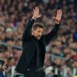 Diego Simeone ganó su primer partido en el Camp Nou | AP