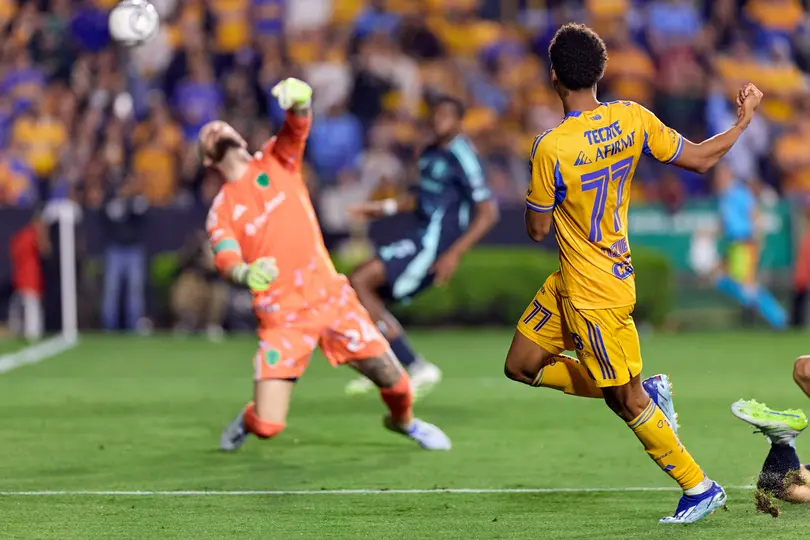 TIGRES VS SEATTLE SOUNDERS | MEXSPORT