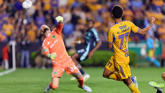 TIGRES VS SEATTLE SOUNDERS | MEXSPORT