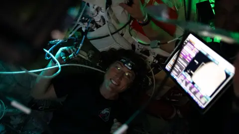La reentrada a la atmósfera es considerada la fase más crítica de toda la misión./ X: @NASA