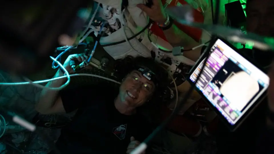 La reentrada a la atmósfera es considerada la fase más crítica de toda la misión./ X: @NASA