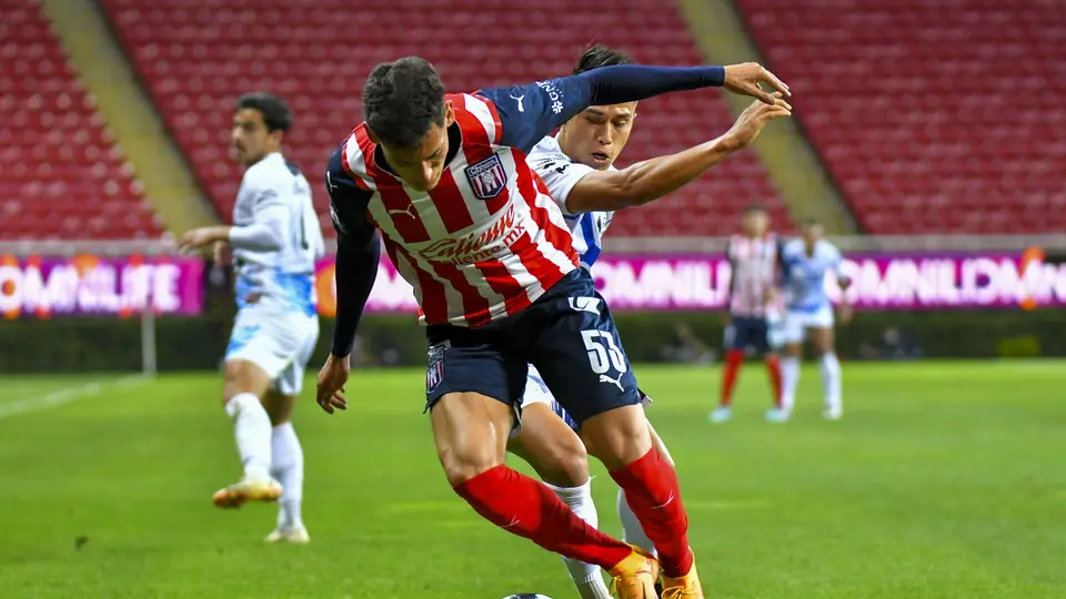 Jesús Chiquete Orozco en el Tapatío | IMAGO7