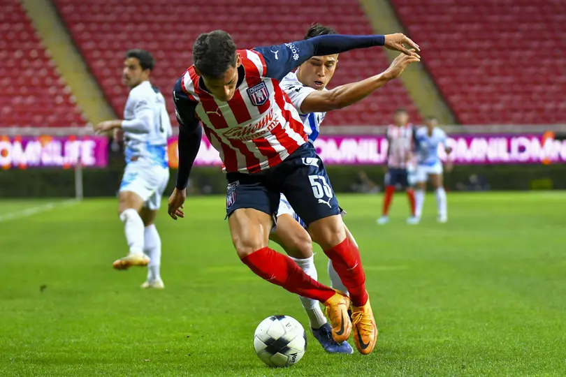 Jesús Chiquete Orozco en el Tapatío | IMAGO7