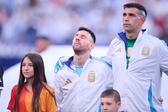 Lionel Messi y Emiliano 'Dibu' Martínez en la Copa América 2024 | MEXSPORT