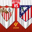 Sevilla vs Atlético de Madrid LaLiga Jornada 31
