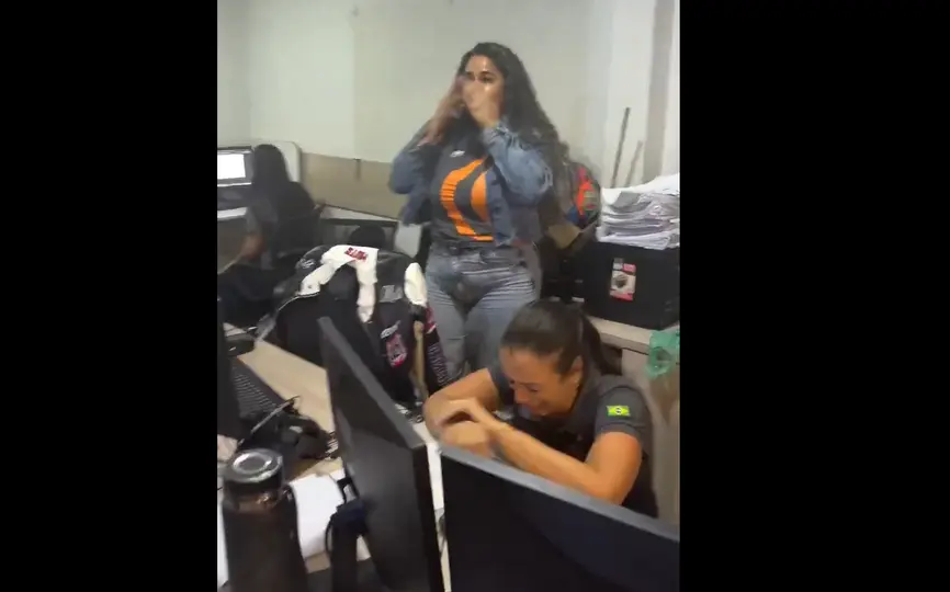 El caso se volvió viral por mostrar un gesto poco común en el ámbito laboral. / RS