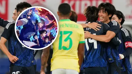 Japón presenta su nuevo jersey para el Mundial 2026 con increíble video de anime