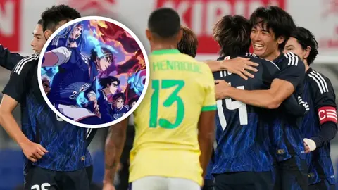 Japón presenta su nuevo jersey para el Mundial 2026 con increíble video de anime