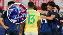 Japón presenta su nuevo jersey para el Mundial 2026 con increíble video de anime