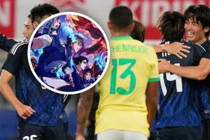Japón presenta su nuevo jersey para el Mundial 2026 con increíble video de anime