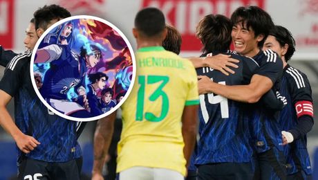 Japón presenta su nuevo jersey para el Mundial 2026 con increíble video de anime