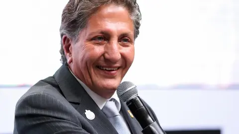 Juan José Frangie, coordinador del comité organizador Guadalajara 2026 l IMAGO 7