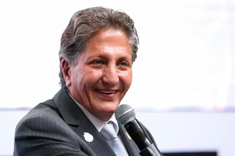 Juan José Frangie, coordinador del comité organizador Guadalajara 2026 l IMAGO 7