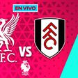 Liverpool vs Fulham Premier League Jornada 32