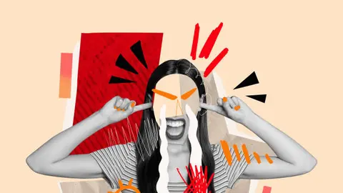 El ruido excesivo no solo afecta la convivencia, también puede impactar la salud. / iStock