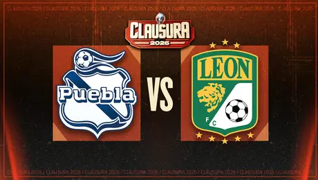 ¿Dónde ver el Puebla vs. León? Fecha, hora y transmisión