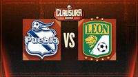 ¿Dónde ver el Puebla vs. León? Fecha, hora y transmisión