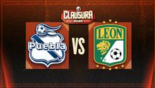 ¿Dónde ver el Puebla vs. León? Fecha, hora y transmisión