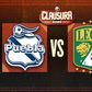 ¿Dónde ver el Puebla vs. León? Fecha, hora y transmisión