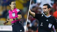 FIFA confirma árbitros mexicanos que estarán en el Mundial 2026: César Ramos y Katia Itzel encabezan lista