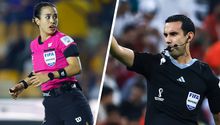 FIFA confirma árbitros mexicanos que estarán en el Mundial 2026: César Ramos y Katia Itzel encabezan lista