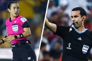 FIFA confirma árbitros mexicanos que estarán en el Mundial 2026: César Ramos y Katia Itzel encabezan lista