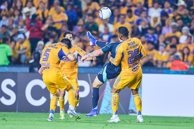 Ida de los Cuartos de Final de la Liga de Campeones de la CONCACAF | MEXSPORT