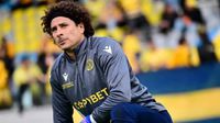 Con Guillermo Ochoa fuera de la convocatoria AEL Limassol derrotó al Enosis Neon Paralimni