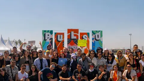 Pulso GNP se ha consolidado como uno de los festivales más importantes de la región. / FB: Pulso GNP