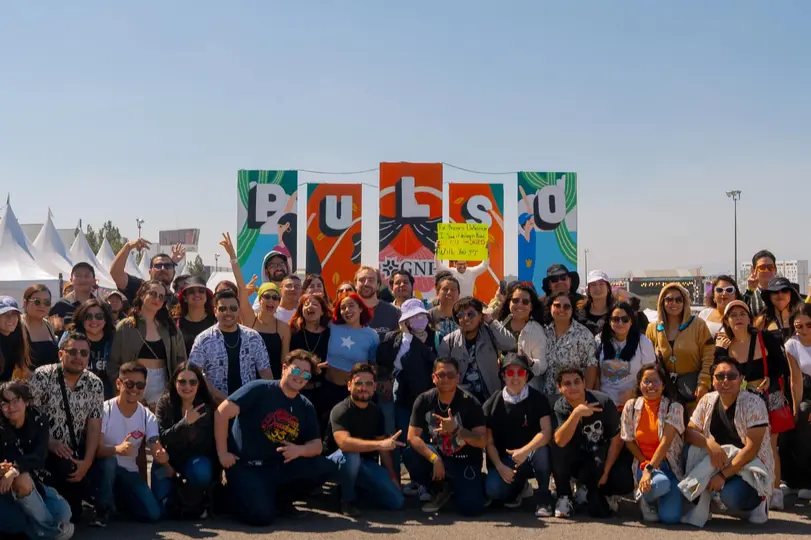 Pulso GNP se ha consolidado como uno de los festivales más importantes de la región. / FB: Pulso GNP