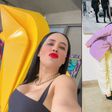 Sandra Cuevas vende réplica de ‘El Caballito’ en precio millonario y desata críticas