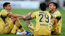 Leandro Paredes anota y Boca Juniors celebra con triunfo ante la U. Católica su regreso a Libertadores