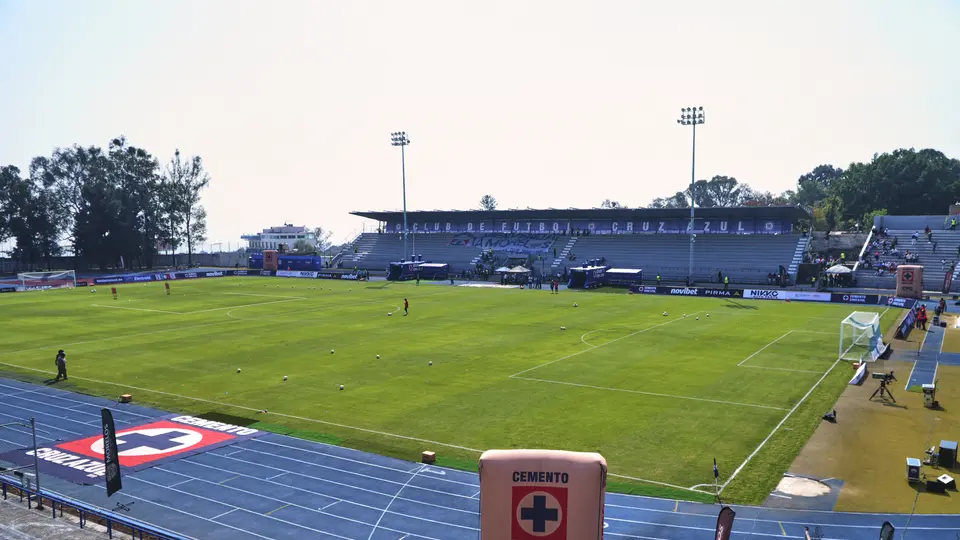 Cruz Azul seguirá jugando en Cuernavaca | IMAGO7