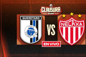 Querétaro vs Necaxa Liga MX Jornada 14 