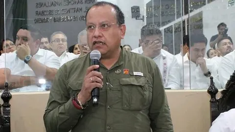 Diputado del PT en Tabasco desata polémica. / RS