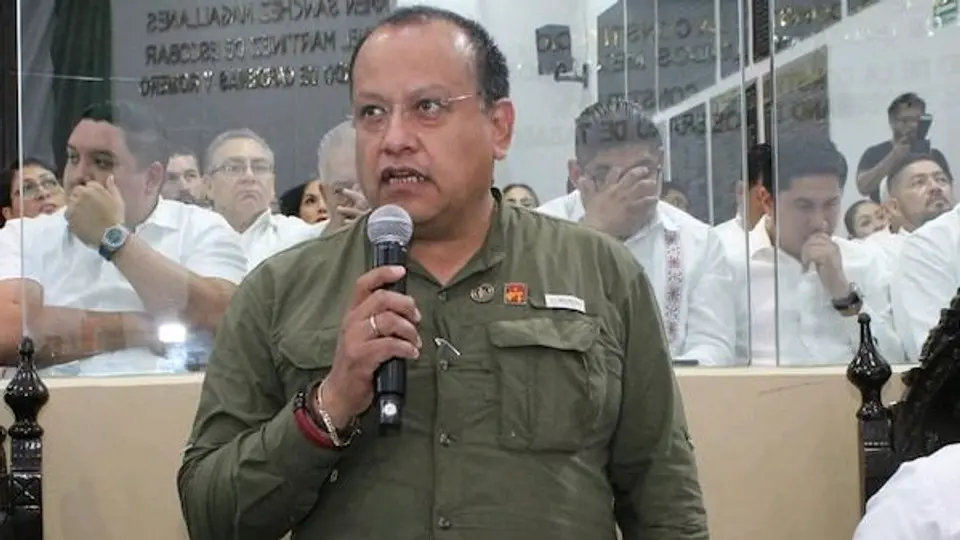 Diputado del PT en Tabasco desata polémica. / RS