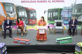 Mundial 2026: CDMX destina 5 mil mdp para transformar transporte y movilidad