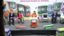 Mundial 2026: CDMX destina 5 mil mdp para transformar transporte y movilidad