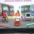 Mundial 2026: CDMX destina 5 mil mdp para transformar transporte y movilidad
