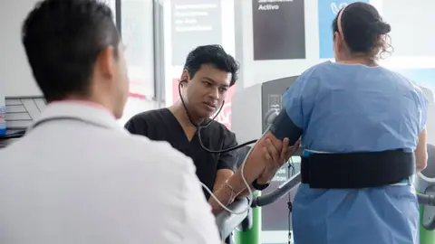 La iniciativa busca modernizar el sistema de salud en la entidad más poblada del país. / iStock