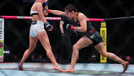 Alexa Grasso confiesa que ya habló con Maycee Barber tras noquearla; ¿qué le dijo?