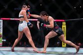 Alexa Grasso ante Maycee Barber en la UFC | GROSBY GROUP