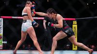 Alexa Grasso ante Maycee Barber en la UFC | GROSBY GROUP