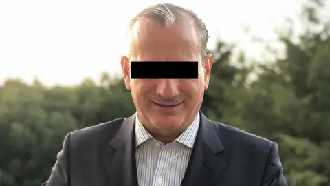 Patricio salió a desmentir los señalamientos de Carlos Jiménez y le advirtió que lo demandará por daño moral / FB: @patriciocabezut